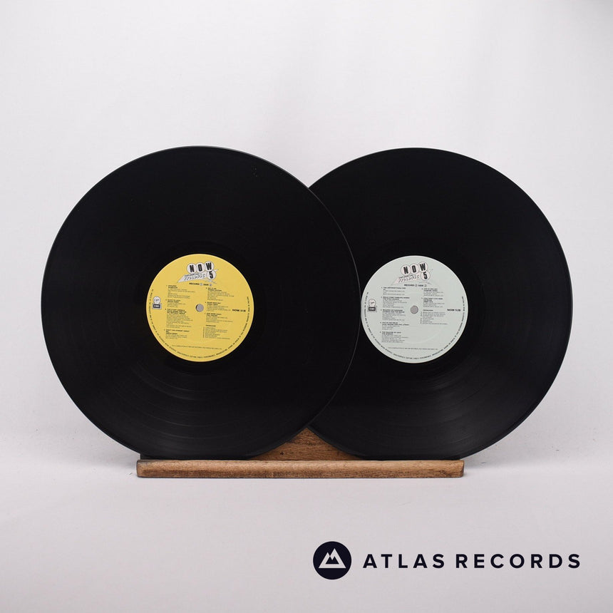 Various - Now That's What I Call Music 5 - 2 x LP Vinyl Record - VG+/EX