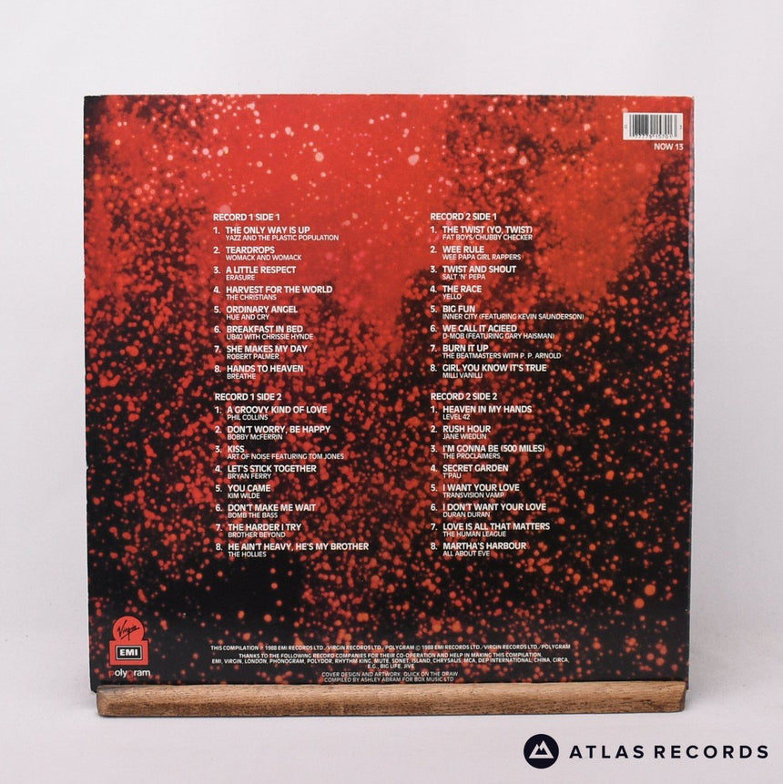 Various - Now That's What I Call Music XIII - 2 x LP Vinyl Record - VG+/VG+