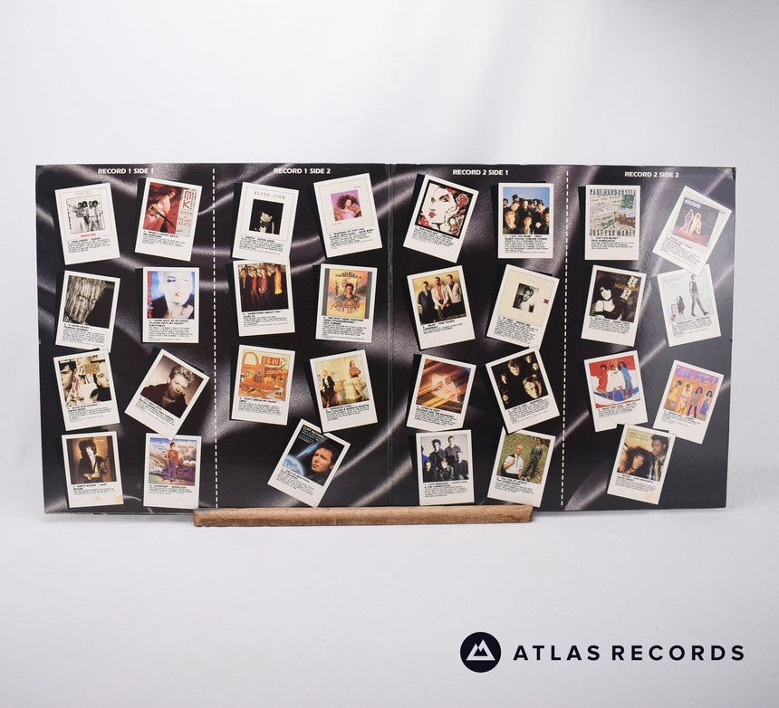 Various - Now That's What I Call Music 6 - Gatefold 2 x LP Vinyl Record - EX/EX