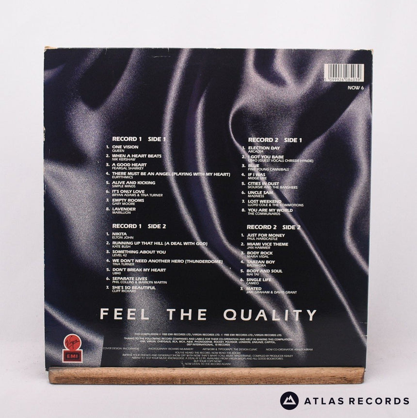 Various - Now That's What I Call Music 6 - 2 x LP Vinyl Record - VG+/VG+