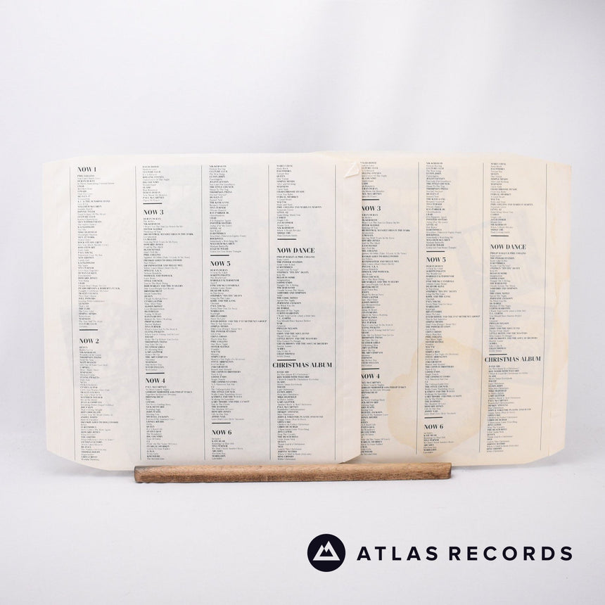 Various - Now That's What I Call Music 6 - Gatefold 2 x LP Vinyl Record - EX/EX