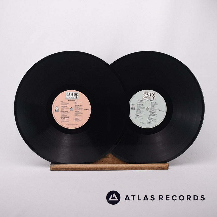Various - Now That's What I Call Music 6 - Gatefold 2 x LP Vinyl Record - EX/EX