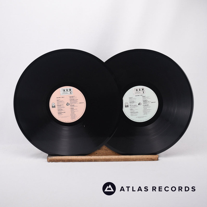 Various - Now That's What I Call Music 6 - Gatefold 2 x LP Vinyl Record - EX/EX