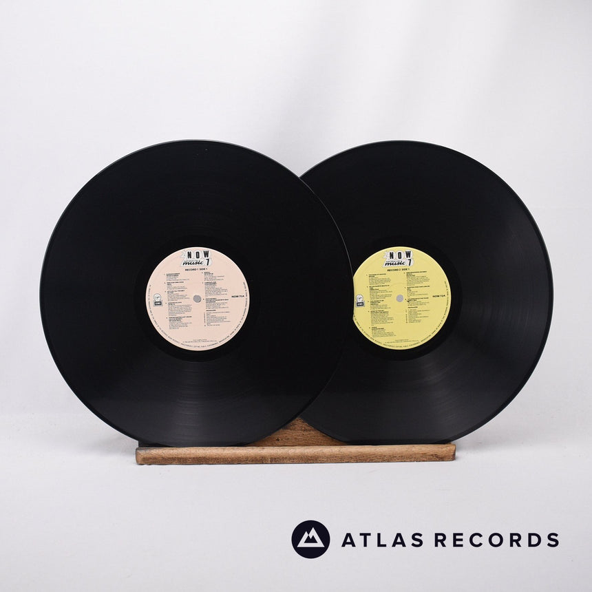 Various - Now That's What I Call Music 7 - Gatefold 2 x LP Vinyl Record - VG+/EX