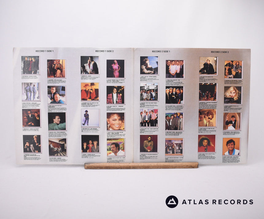 Various - Now That's What I Call Music 8 - Gatefold 2 x LP Vinyl Record - EX/VG+