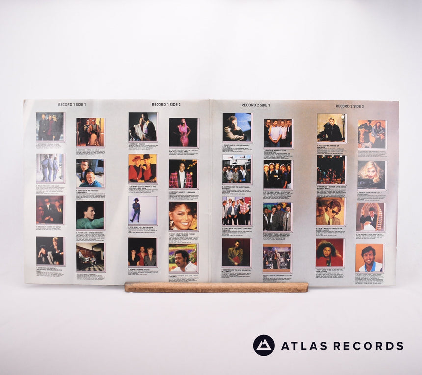 Various - Now That's What I Call Music 8 - Gatefold 2 x LP Vinyl Record - EX/VG+