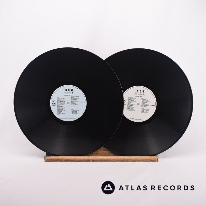 Various - Now That's What I Call Music 8 - Gatefold 2 x LP Vinyl Record - EX/VG+