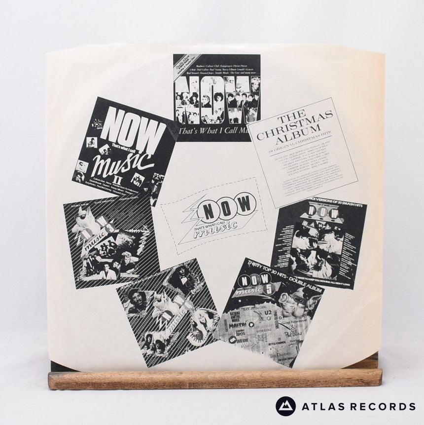 Various - Now That's What I Call Music 9 - 2 x LP Vinyl Record - EX/EX