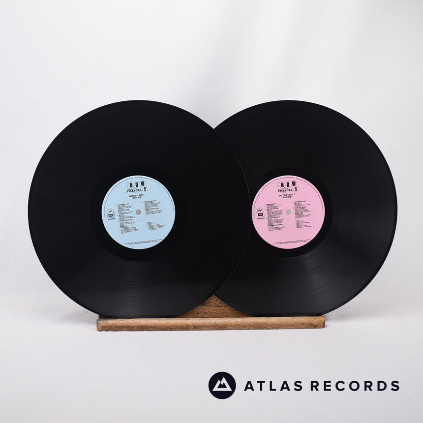 Various - Now That's What I Call Music 9 - 2 x LP Vinyl Record - EX/EX