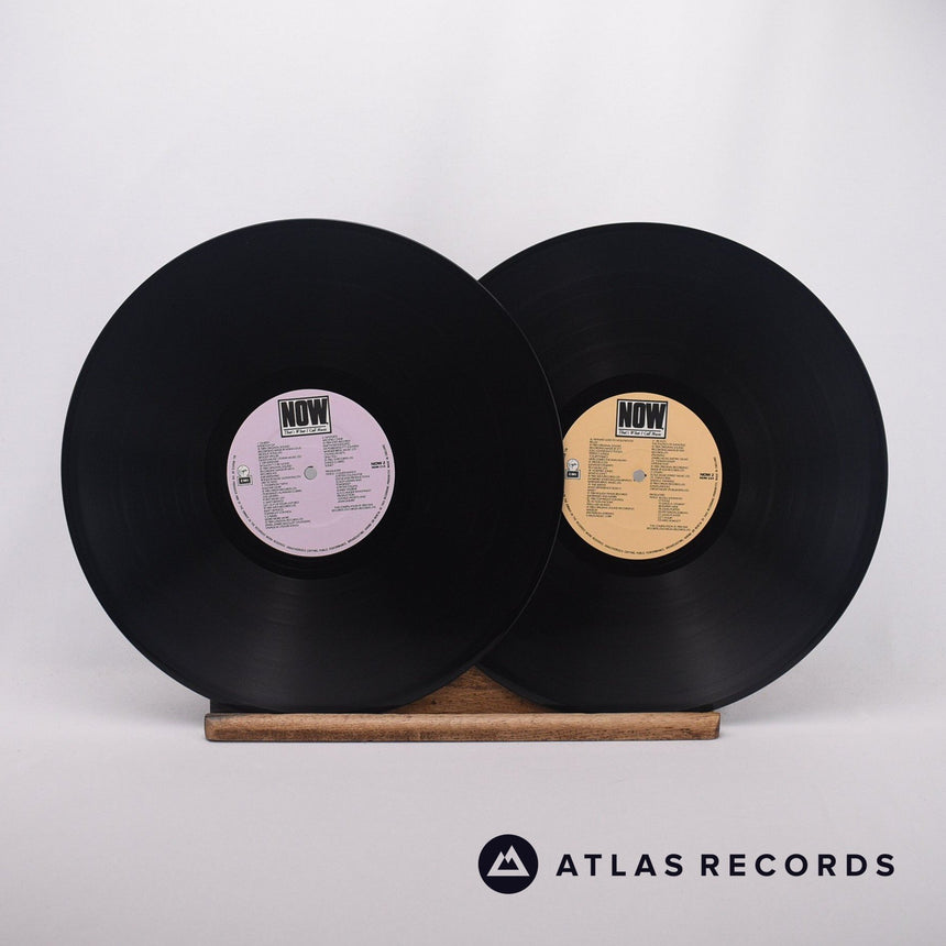 Various - Now That's What I Call Music II - 2 x LP Vinyl Record - VG+/VG+