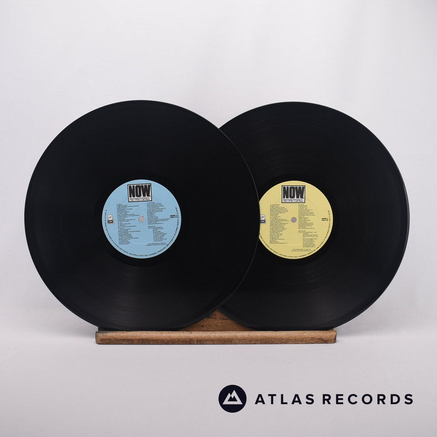Various - Now That's What I Call Music II - 2 x LP Vinyl Record - VG+/VG+