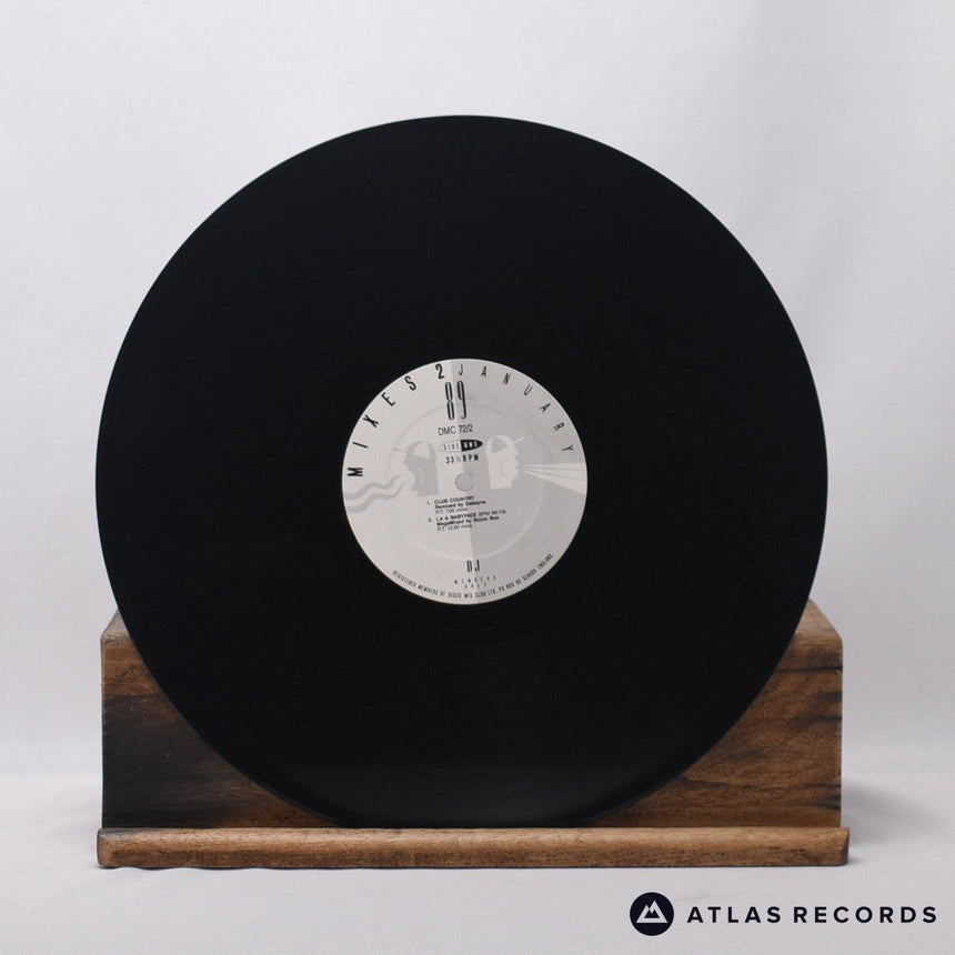 Various - October 87 - Mixes 2 - 12" Vinyl Record - VG+/VG+