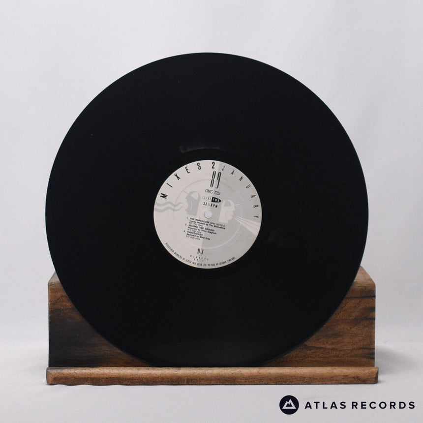 Various - October 87 - Mixes 2 - 12" Vinyl Record - VG+/VG+