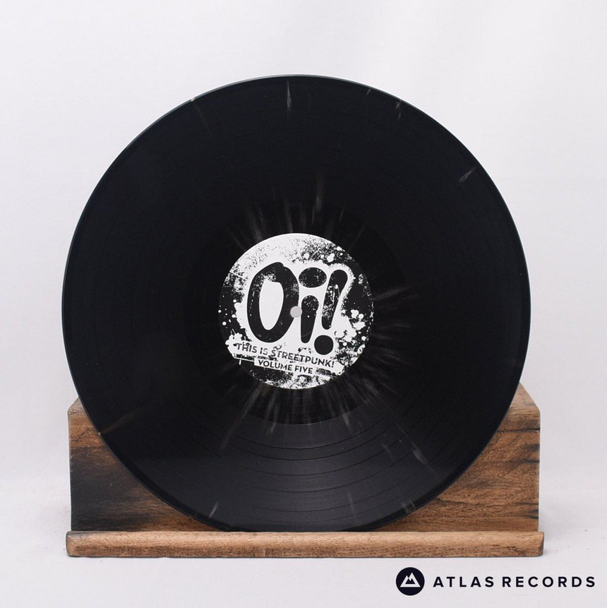 Various - Oi! This Is Streetpunk! Volume Five - LP Vinyl Record - NM/NM