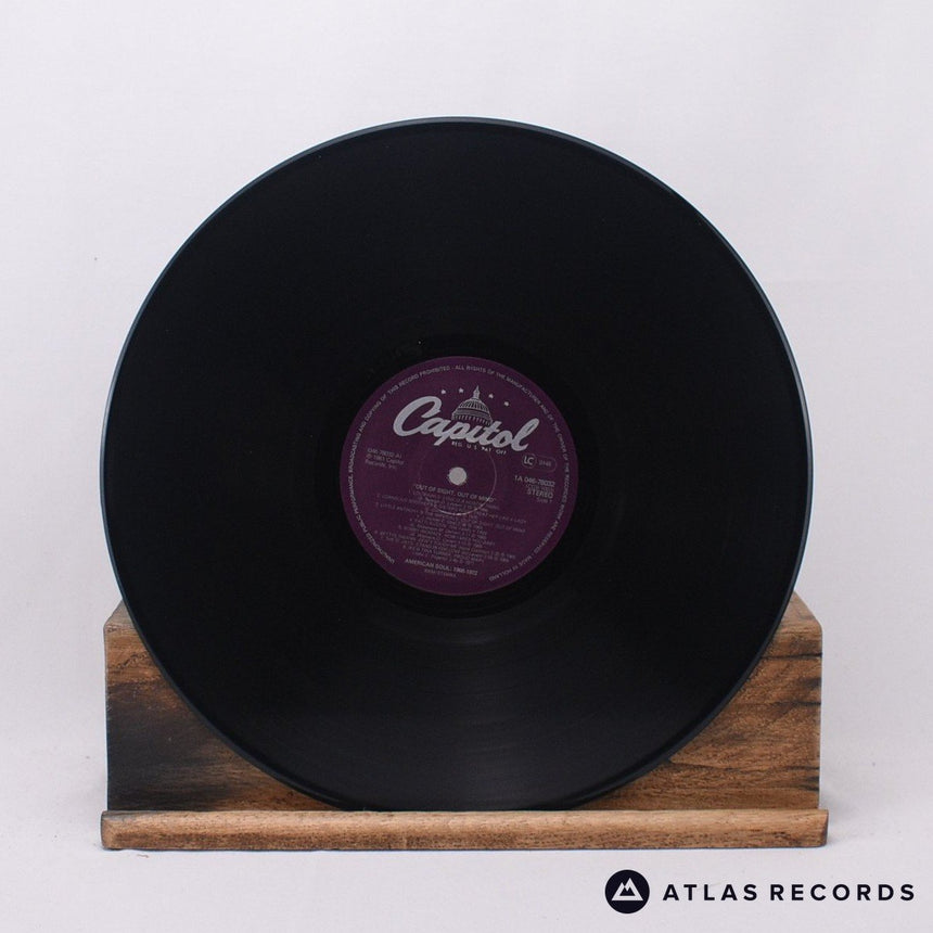 Various - Out Of Sight, Out Of Mind - LP Vinyl Record - EX/EX