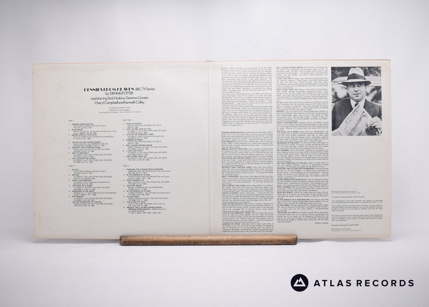 Various - Pennies From Heaven - Gatefold Double LP Vinyl Record - EX/EX