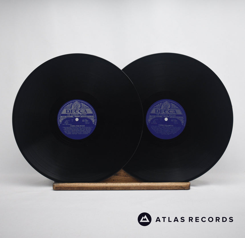 Various - Pennies From Heaven - Gatefold Double LP Vinyl Record - EX/EX