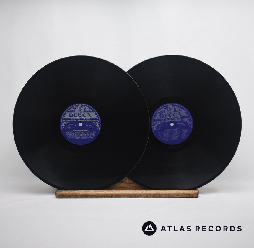 Various - Pennies From Heaven - Gatefold Double LP Vinyl Record - EX/EX