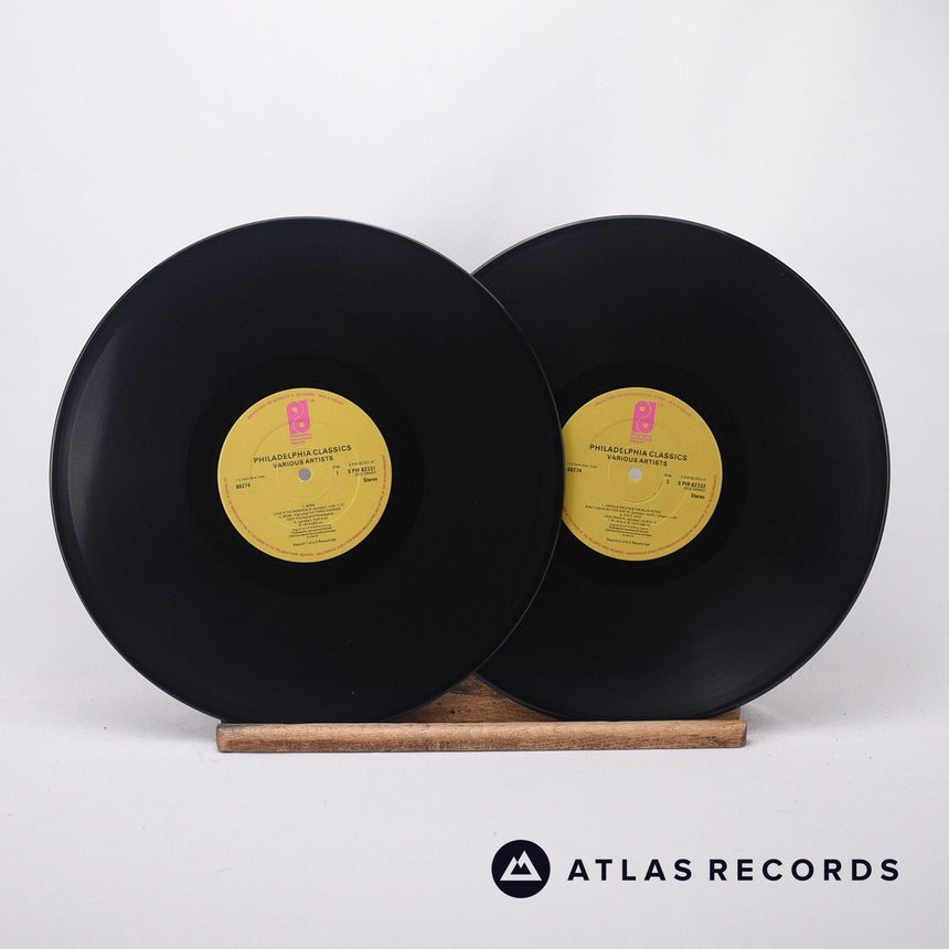 Various - Philadelphia Classics - Gatefold 2 x LP Vinyl Record - EX/VG+