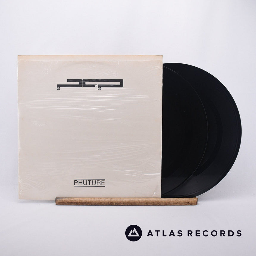 Various Phuture 2 x 12" Vinyl Record - Front Cover & Record
