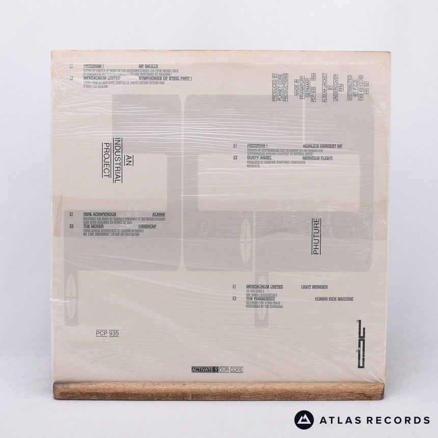 Various - Phuture - 2 x 12" Vinyl Record - VG+/VG+
