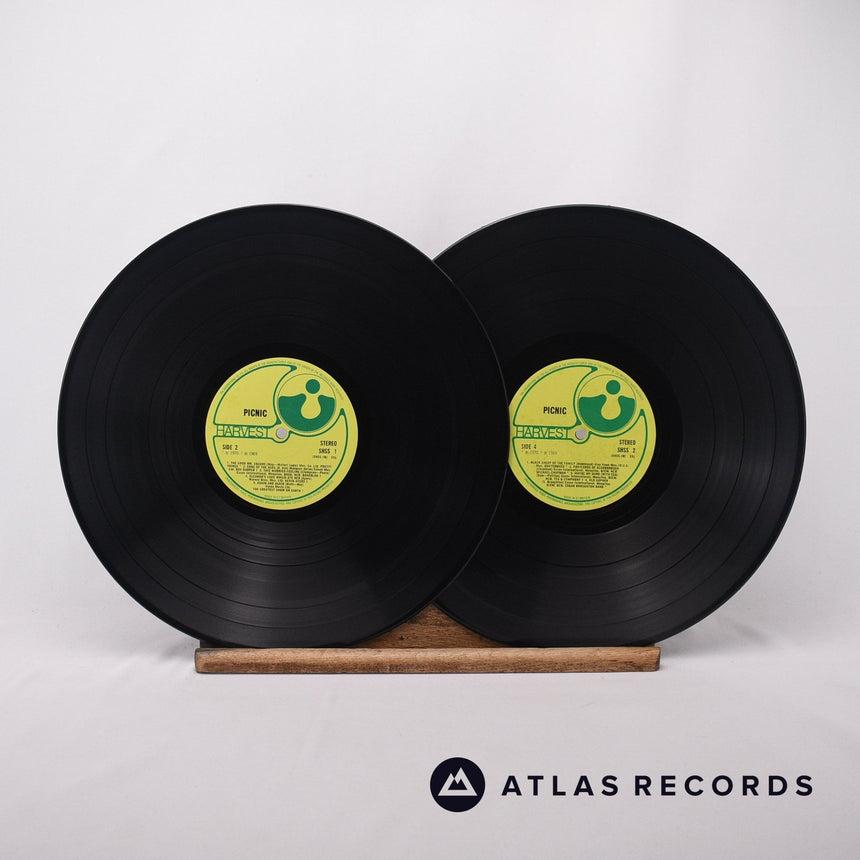 Various - Picnic (A Breath Of Fresh Air) - 2 x LP Vinyl Record - EX/EX