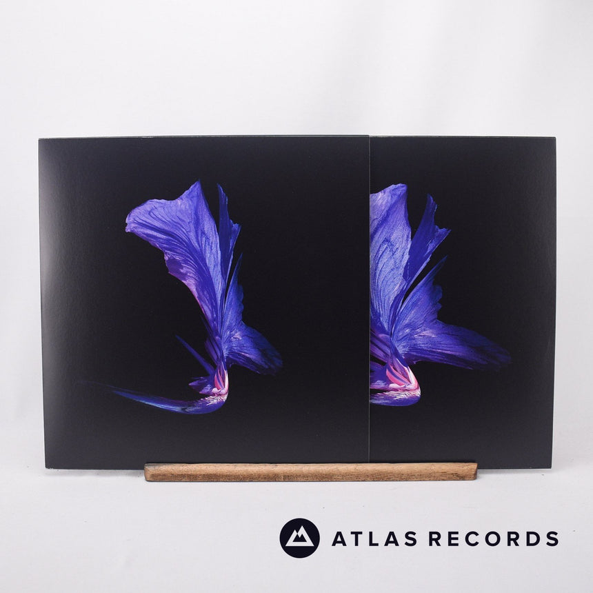 Various - Pop Ambient 2020 - Booklet Clear Red Translucent 3 x LP Vinyl Record