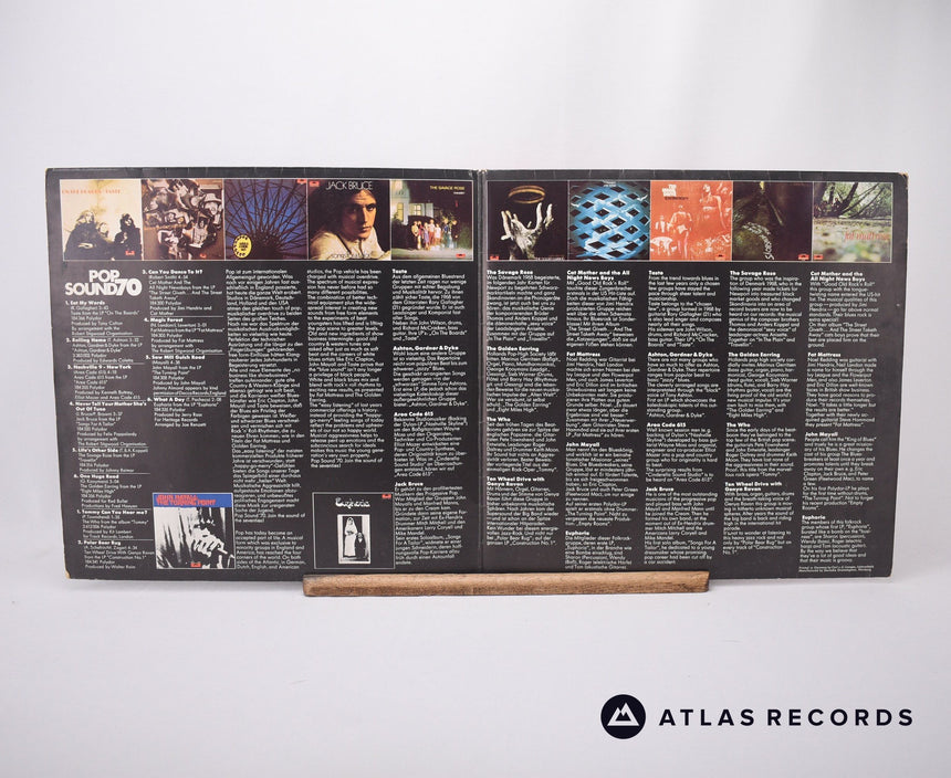 Various - Pop Sound 70 - LP Vinyl Record - VG+/EX