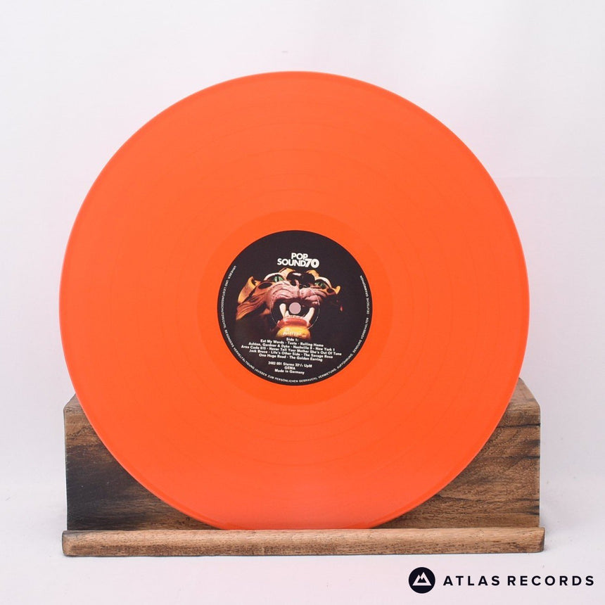 Various - Pop Sound 70 - LP Vinyl Record - VG+/EX