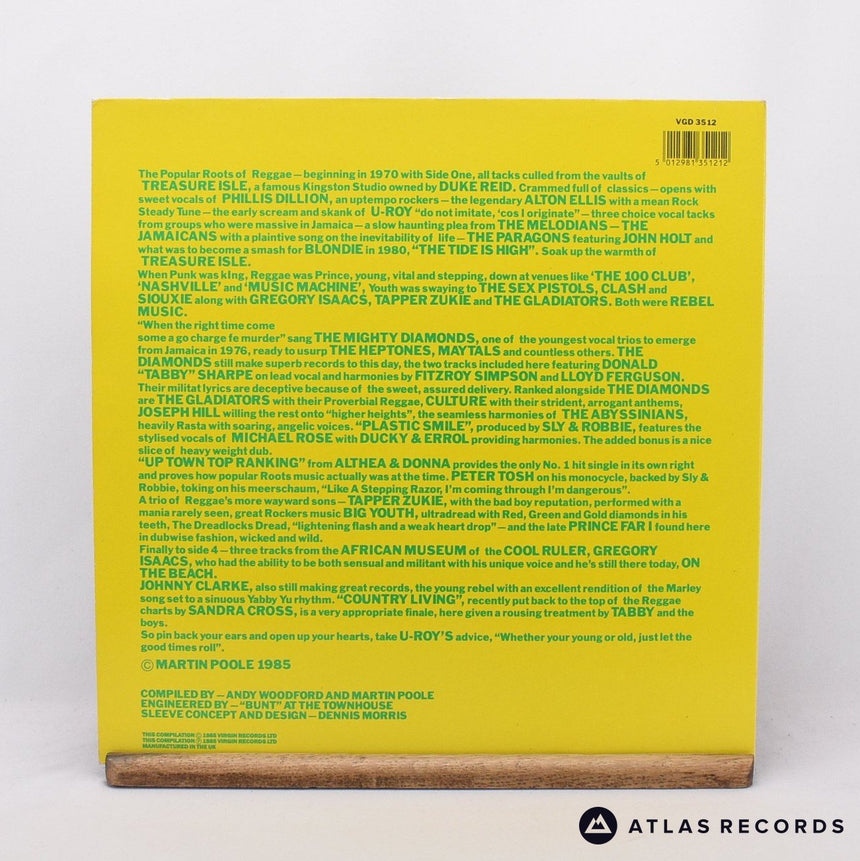 Various - Popular Roots - Gatefold 2 x LP Vinyl Record - EX/EX