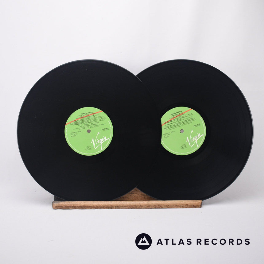 Various - Popular Roots - Gatefold 2 x LP Vinyl Record - EX/EX