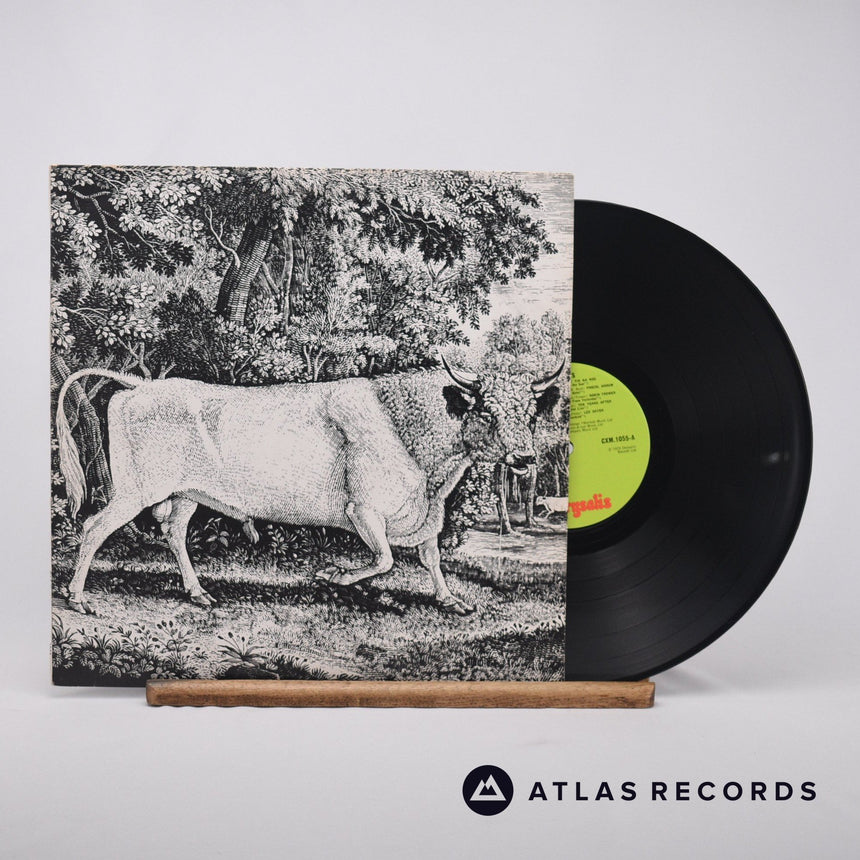 Various Prime Cuts LP Vinyl Record - Front Cover & Record