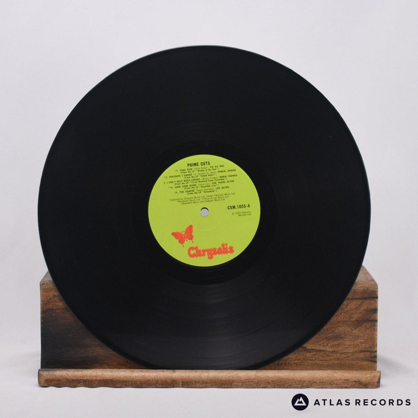 Various - Prime Cuts - Porky Sampler LP Vinyl Record - EX/EX