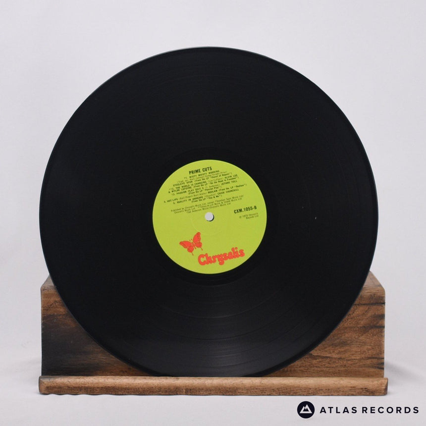 Various - Prime Cuts - Porky Sampler LP Vinyl Record - EX/EX