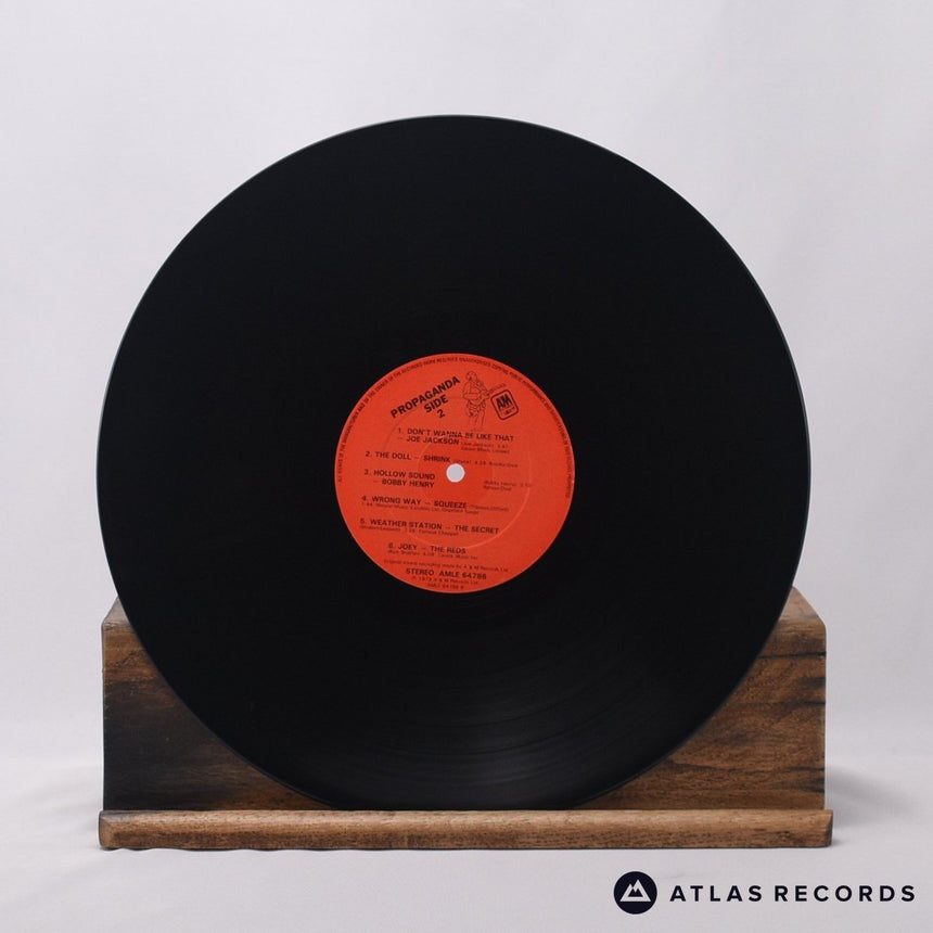 Various - Propaganda - No Wave II - LP Vinyl Record - EX/EX