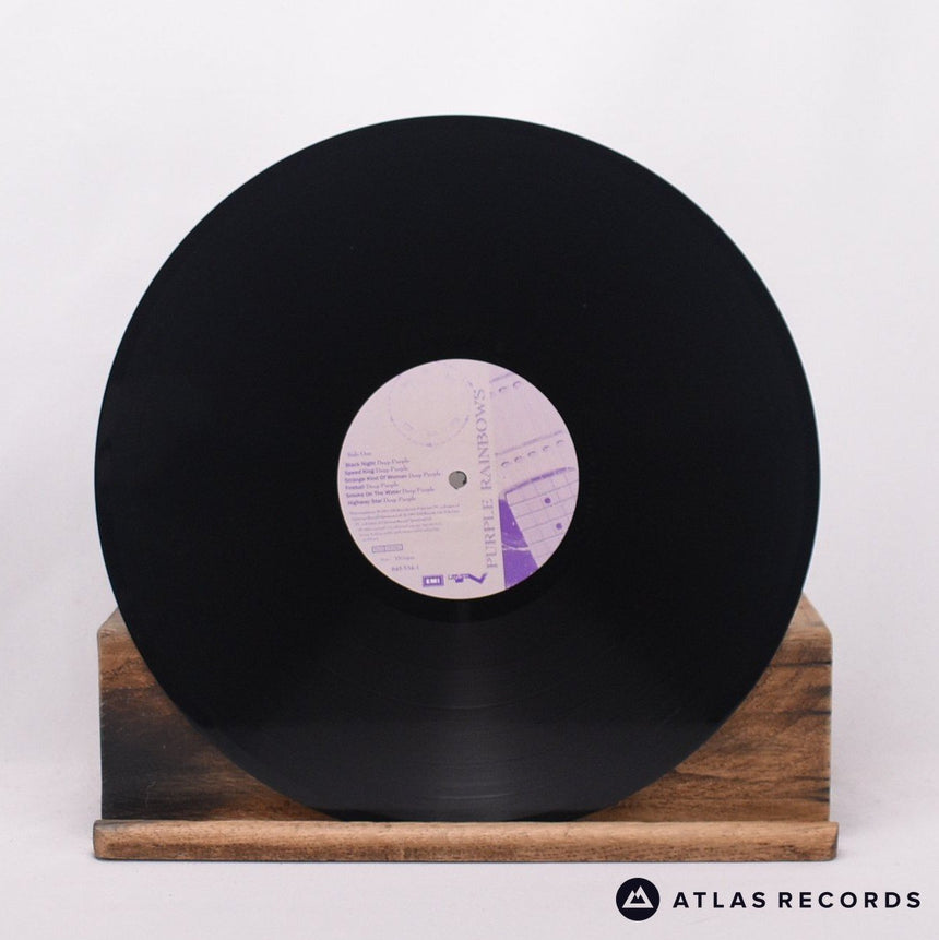 Various - Purple Rainbows - LP Vinyl Record - EX/EX