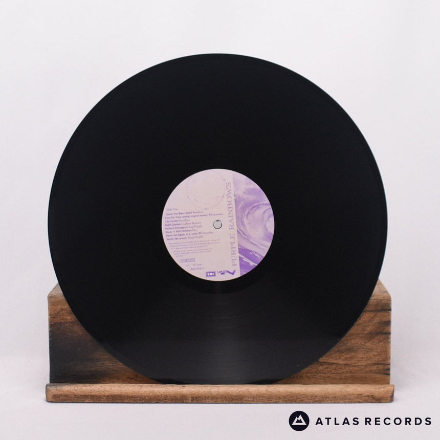 Various - Purple Rainbows - LP Vinyl Record - EX/EX