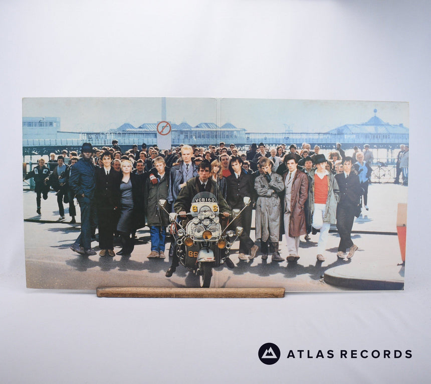 Various - Quadrophenia - 2 x LP Vinyl Record - EX/VG+