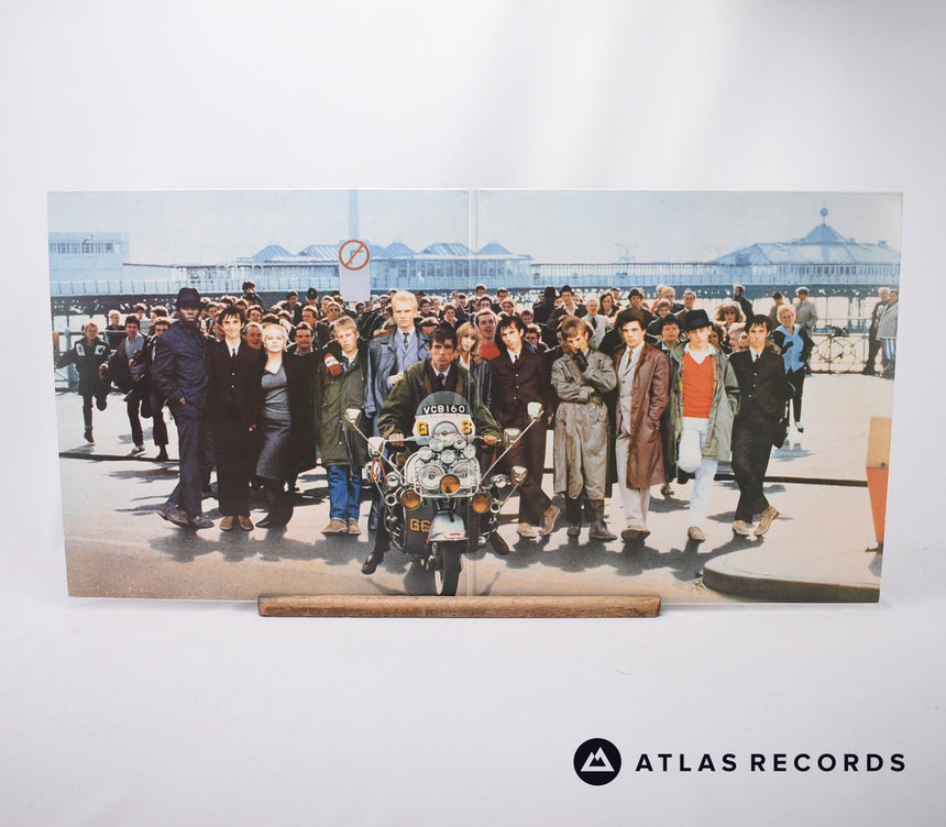 Various - Quadrophenia - 2 x LP Vinyl Record - EX/EX