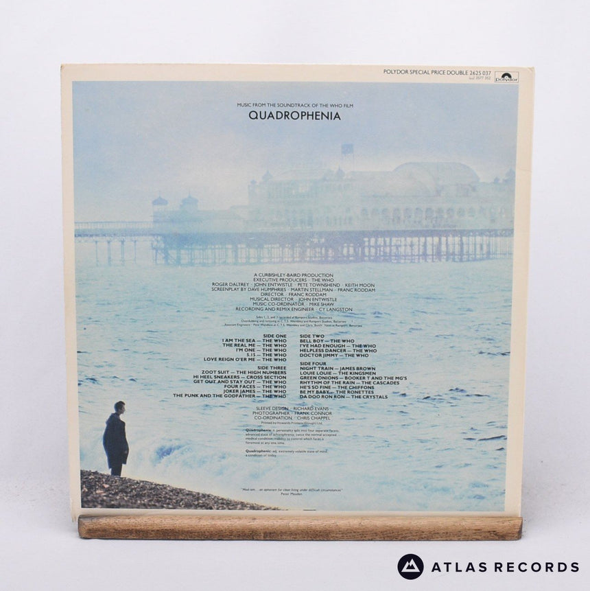 Various - Quadrophenia - 2 x LP Vinyl Record - EX/VG+