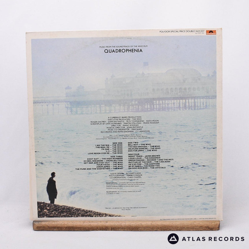 Various - Quadrophenia - 2 x LP Vinyl Record - VG+/EX