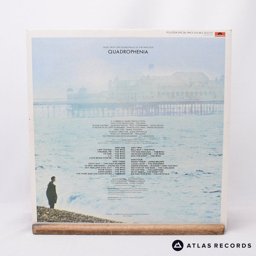 Various - Quadrophenia - 2 x LP Vinyl Record - EX/EX