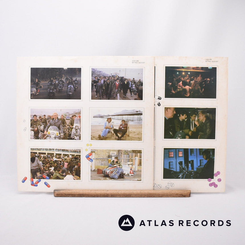 Various - Quadrophenia - 2 x LP Vinyl Record - EX/EX