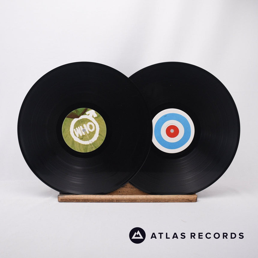 Various - Quadrophenia - 2 x LP Vinyl Record - EX/EX