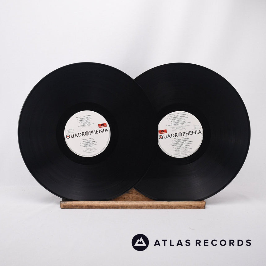 Various - Quadrophenia - 2 x LP Vinyl Record - EX/EX