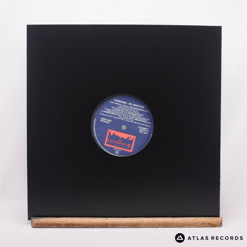 Various Re-Mixture 12" Vinyl Record - In Sleeve