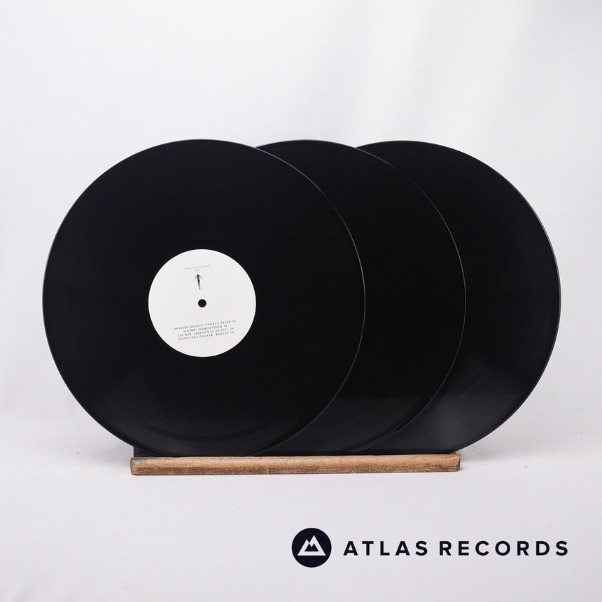 Various - Realm Of Consciousness Pt. II - Gatefold 3 x 12" Vinyl Record - EX/EX