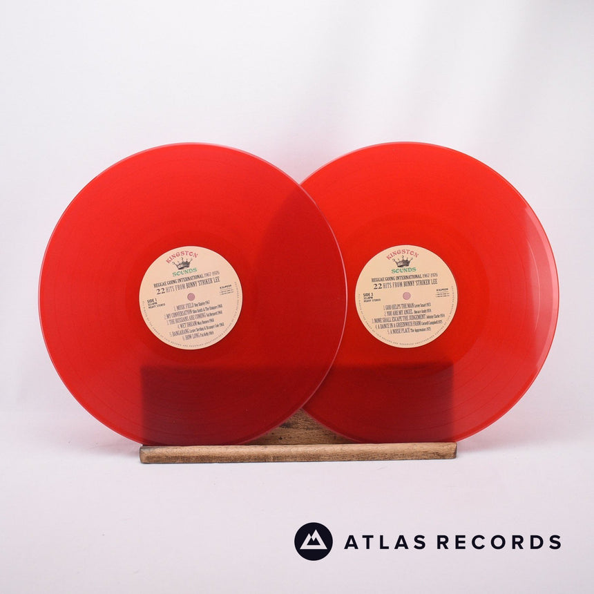 Various - Reggae Going International 1967-1976: 22 Hits From Bunn - 2 x LP Vinyl