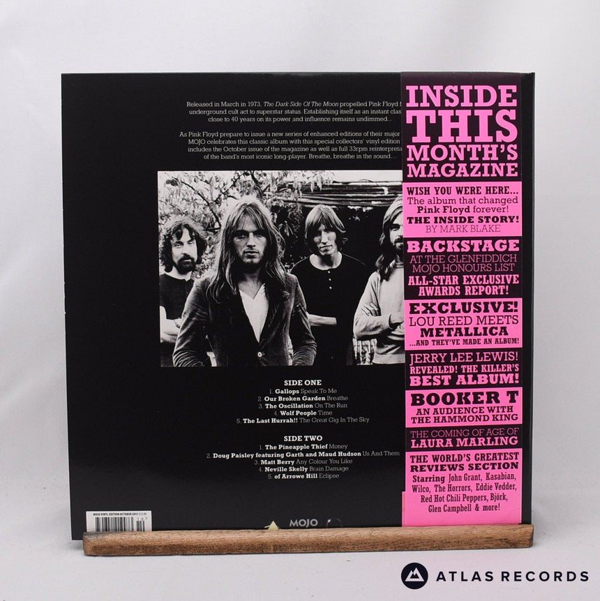 Various - Return To The Dark Side Of The Moon - Limited Edition LP Vinyl Record