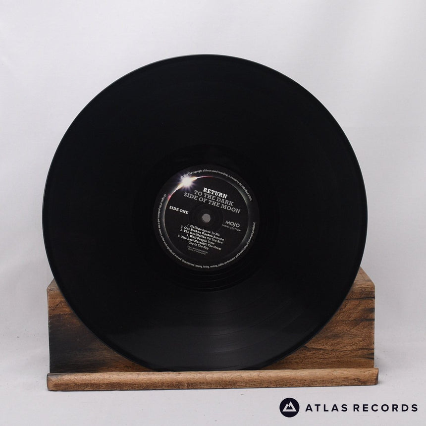 Various - Return To The Dark Side Of The Moon - Limited Edition LP Vinyl Record